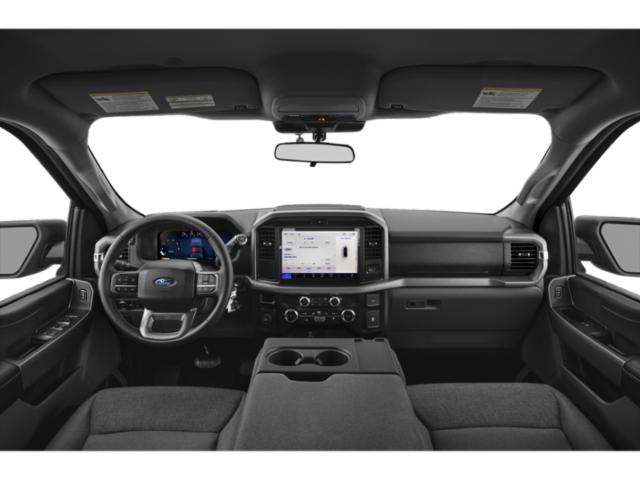 2026 Ford F-150 XLT 4WD XLT 4WD SuperCrew 5.5′ Box Regular Unleaded V8 5.0 L [4]