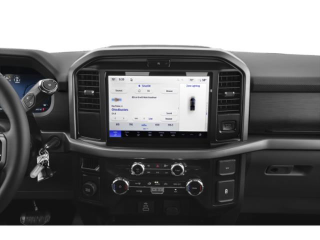 2026 Ford F-150 XLT 4WD XLT 4WD SuperCrew 5.5′ Box Regular Unleaded V8 5.0 L [11]