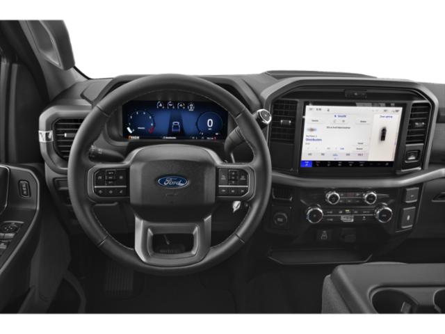 2026 Ford F-150 XLT 4WD XLT 4WD SuperCrew 5.5′ Box Regular Unleaded V8 5.0 L [7]