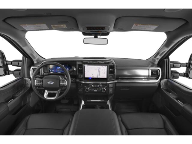 2026 Ford Super Duty F-250 SRW LARIAT  Intercooled Turbo Diesel V-8 6.7 L/406 [11]