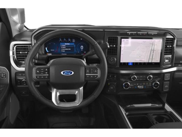 2026 Ford Super Duty F-250 SRW LARIAT  Intercooled Turbo Diesel V-8 6.7 L/406 [6]