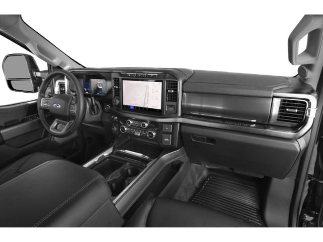 2026 Ford Super Duty F-250 SRW LARIAT  Intercooled Turbo Diesel V-8 6.7 L/406 [5]