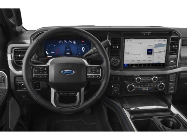 2026 Ford Super Duty F-350 SRW PLATINUM TREMOR – DIESEL MOONROOF 5TH WHEEL PREP PKG 2026 FORD F350 Intercooled Turbo Diesel V-8 6.7 L/406 [11]