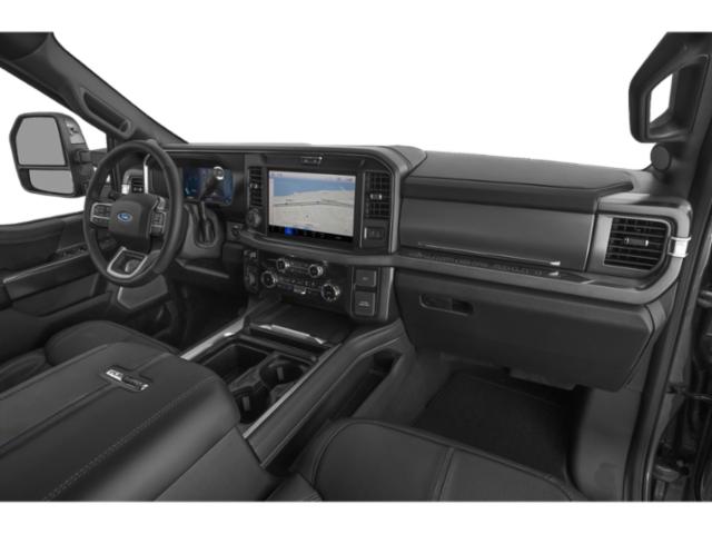 2026 Ford Super Duty F-350 SRW PLATINUM TREMOR – DIESEL MOONROOF 5TH WHEEL PREP PKG 2026 FORD F350 Intercooled Turbo Diesel V-8 6.7 L/406 [8]