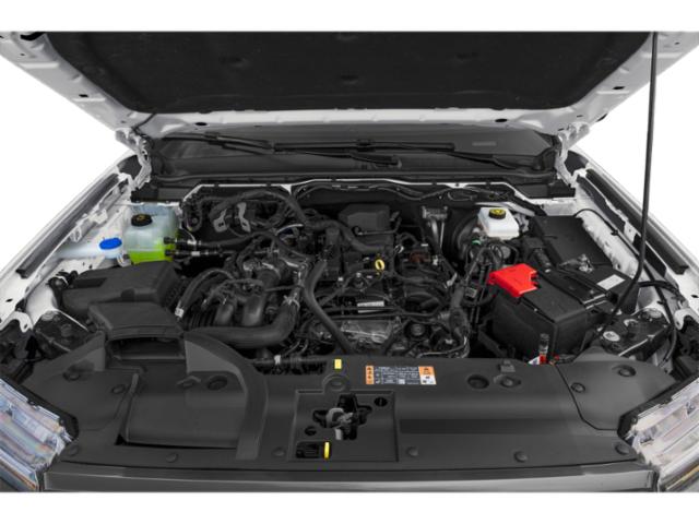 2026 Ford Ranger XLT 4WD XLT 4WD SuperCrew 5′ Box Intercooled Turbo Regular Gasoline I-4 2.3 L/140 [7]
