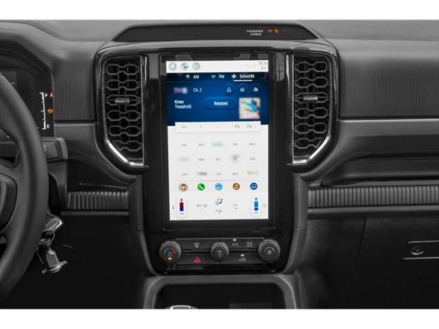 2026 Ford Ranger XLT 4WD XLT 4WD SuperCrew 5′ Box Intercooled Turbo Regular Gasoline I-4 2.3 L/140 [6]