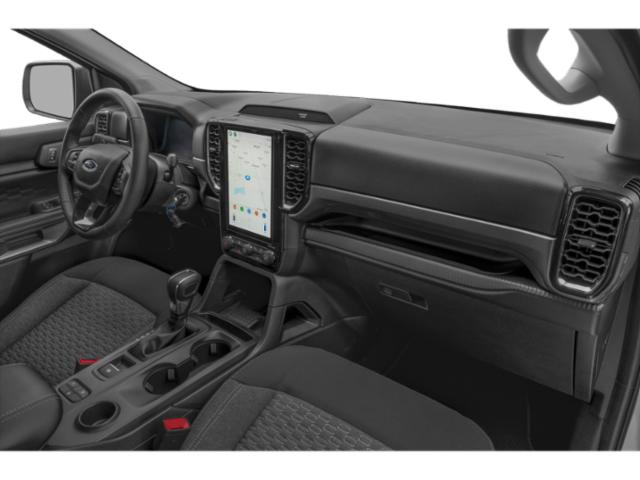2026 Ford Ranger XLT 4WD XLT 4WD SuperCrew 5′ Box Intercooled Turbo Regular Gasoline I-4 2.3 L/140 [9]