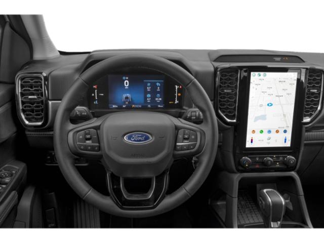 2026 Ford Ranger XLT 4WD XLT 4WD SuperCrew 5′ Box Intercooled Turbo Regular Gasoline I-4 2.3 L/140 [4]