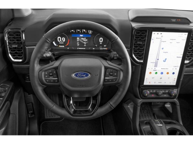 2026 Ford Ranger LARIAT 4WD – INCOMING UNIT, CALL TO RESERVE TODAY!! LARIAT 4WD SuperCrew 5′ Box Twin Turbo Regular Gasoline V-6 2.7 L/165 [6]