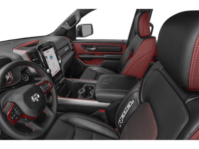 2026 Ram 1500 Rebel Rebel 4x4 Crew Cab 5&#8217;7&#8243; Box Twin Turbo Regular Unleaded I-6 3.0 L/183 [12]