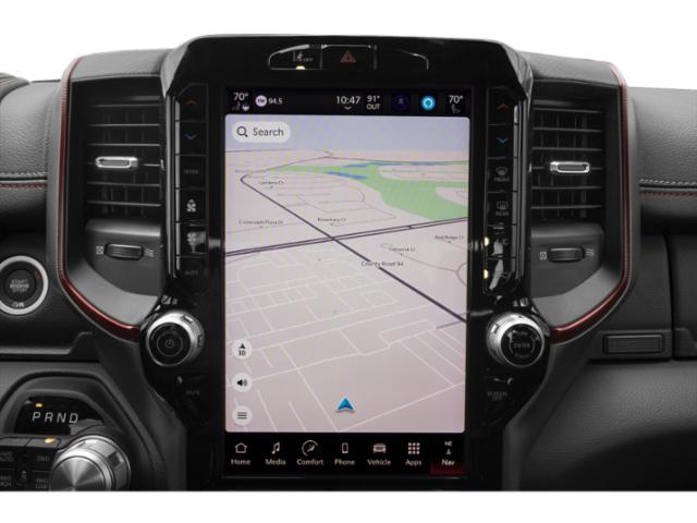 2026 Ram 1500 Rebel Rebel 4x4 Crew Cab 5&#8217;7&#8243; Box Twin Turbo Regular Unleaded I-6 3.0 L/183 [11]