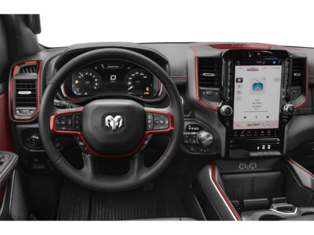 2026 Ram 1500 Rebel Rebel 4x4 Crew Cab 5&#8217;7&#8243; Box Twin Turbo Regular Unleaded I-6 3.0 L/183 [7]