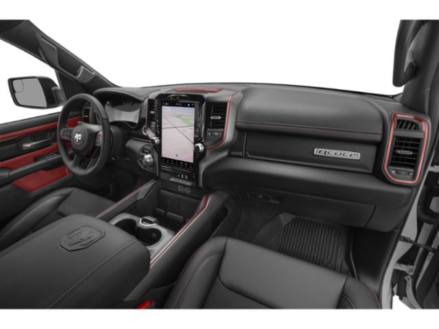 2026 Ram 1500 Rebel Rebel 4x4 Crew Cab 5&#8217;7&#8243; Box Twin Turbo Regular Unleaded I-6 3.0 L/183 [6]