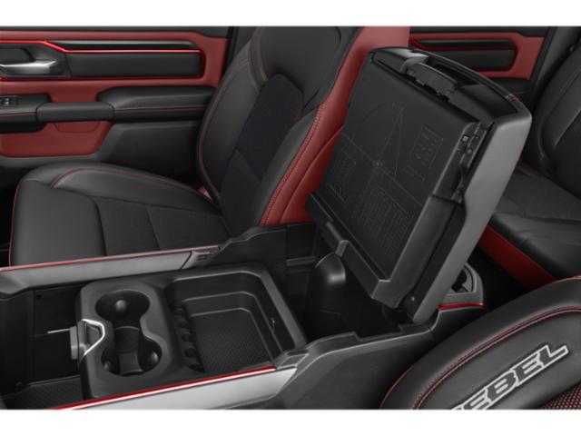 2026 Ram 1500 Rebel Rebel 4x4 Crew Cab 5&#8217;7&#8243; Box Twin Turbo Regular Unleaded I-6 3.0 L/183 [10]