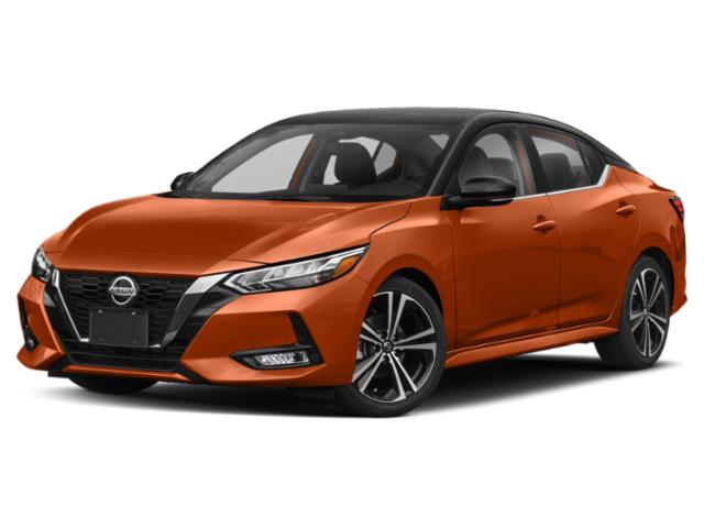 2023 Nissan Sentra SR SR CVT Regular Unleaded I-4 2.0 L/122 [8]