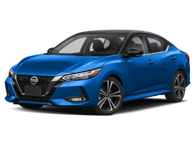 2023 Nissan Sentra SR SR CVT Regular Unleaded I-4 2.0 L/122 [4]