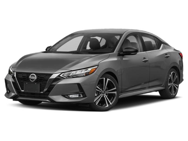 2023 Nissan Sentra SR SR CVT Regular Unleaded I-4 2.0 L/122 [16]