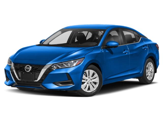 2023 Nissan Sentra SV SV CVT Regular Unleaded I-4 2.0 L/122 [19]
