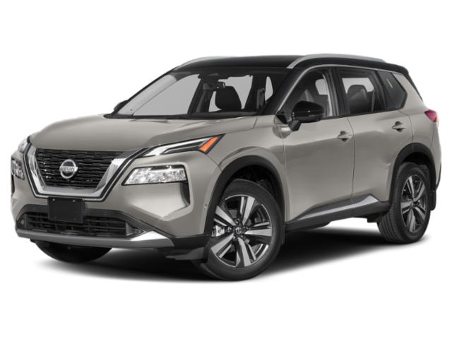 2023 Nissan Rogue Platinum's photo