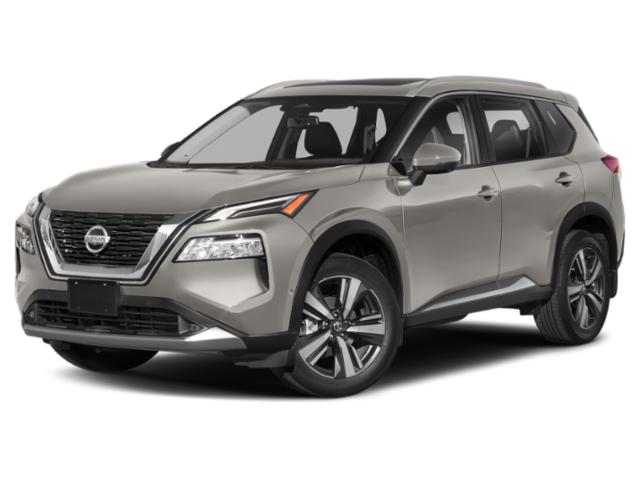 2023 Nissan Rogue Platinum FWD Platinum Intercooled Turbo Regular Unleaded I-3 1.5 L/91 [18]