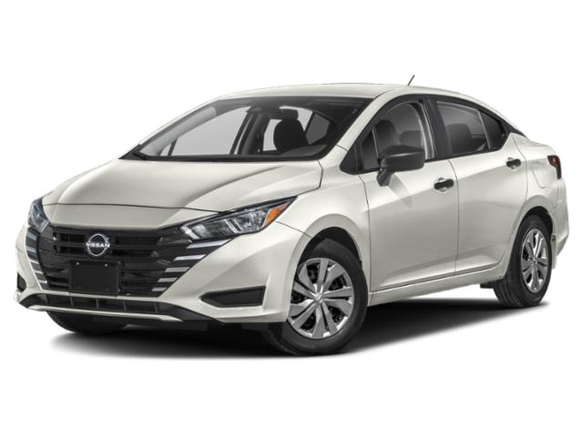 2023 Nissan Versa Sedan S