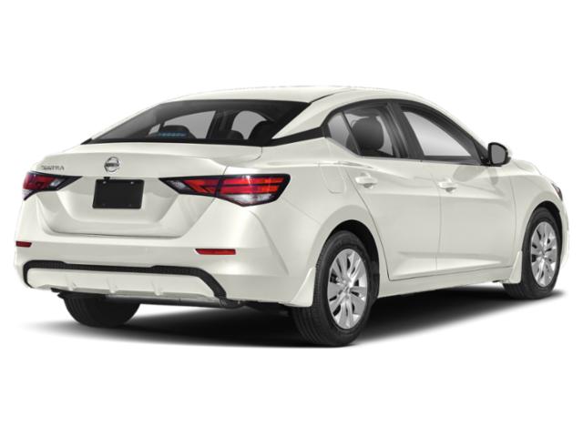 2023 Nissan Sentra S S CVT Regular Unleaded I-4 2.0 L/122 [2]