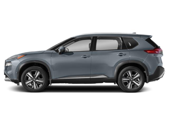 2023 Nissan Rogue Platinum AWD Platinum Intercooled Turbo Regular Unleaded I-3 1.5 L/91 [2]