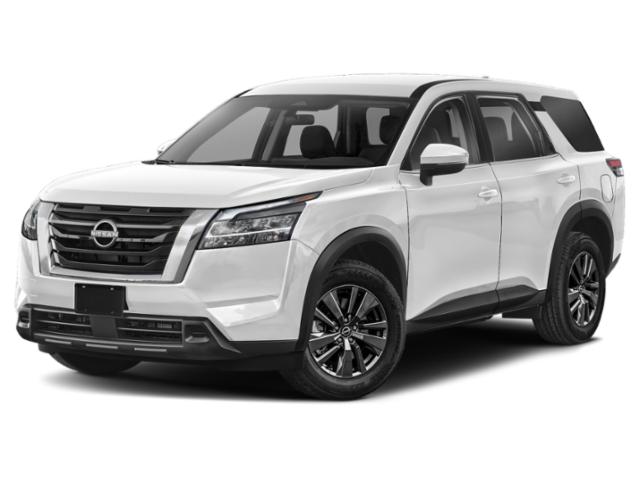 2023 Nissan Pathfinder S S 4WD Regular Unleaded V-6 3.5 L/213 [8]