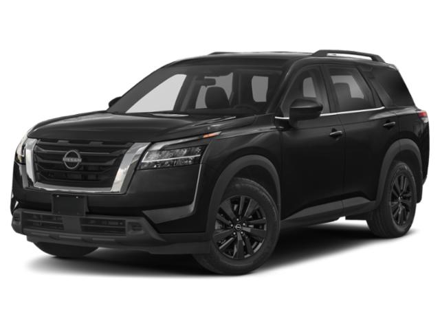 2023 Nissan Pathfinder SV SV 2WD Regular Unleaded V-6 3.5 L/213 [6]