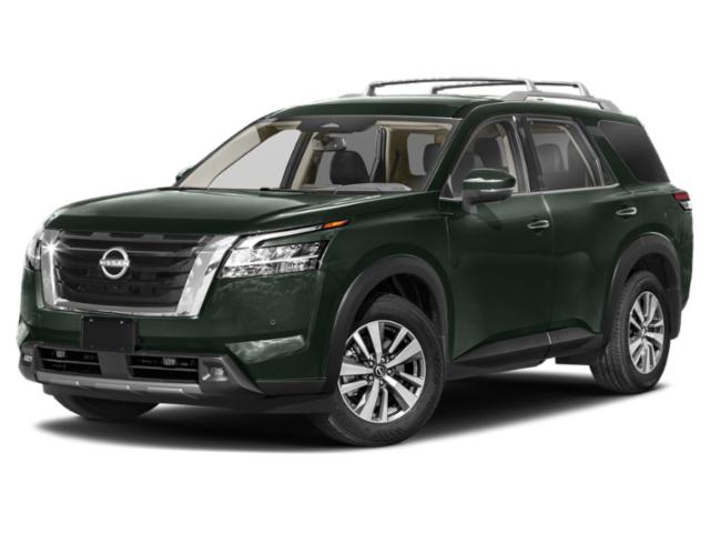 2023 Nissan Pathfinder SL SL 2WD Regular Unleaded V-6 3.5 L/213 [5]