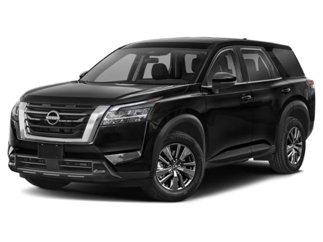 2023 Nissan Pathfinder SL SL 2WD Regular Unleaded V-6 3.5 L/213 [0]