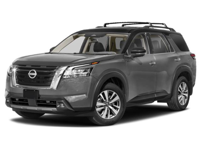 2023 Nissan Pathfinder SL SL 2WD Regular Unleaded V-6 3.5 L/213 [17]