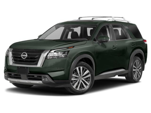 2023 Nissan Pathfinder Platinum Platinum 4WD Regular Unleaded V-6 3.5 L/213 [0]