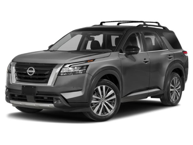 2023 Nissan Pathfinder Platinum Platinum 2WD Regular Unleaded V-6 3.5 L/213 [14]