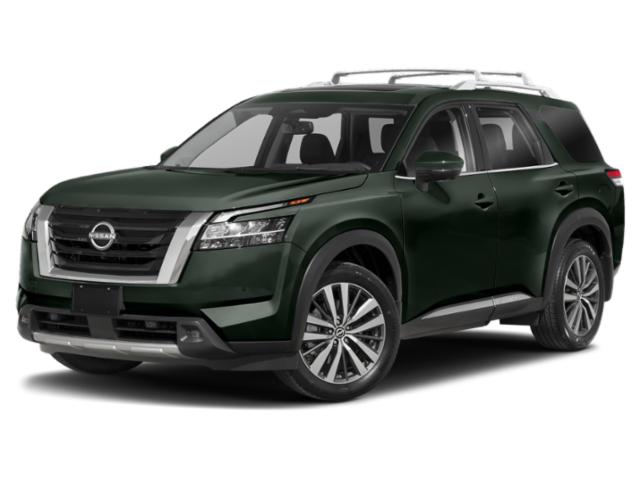 2023 Nissan Pathfinder Platinum Platinum 2WD Regular Gasoline V-6 3.5 L/213 [0]