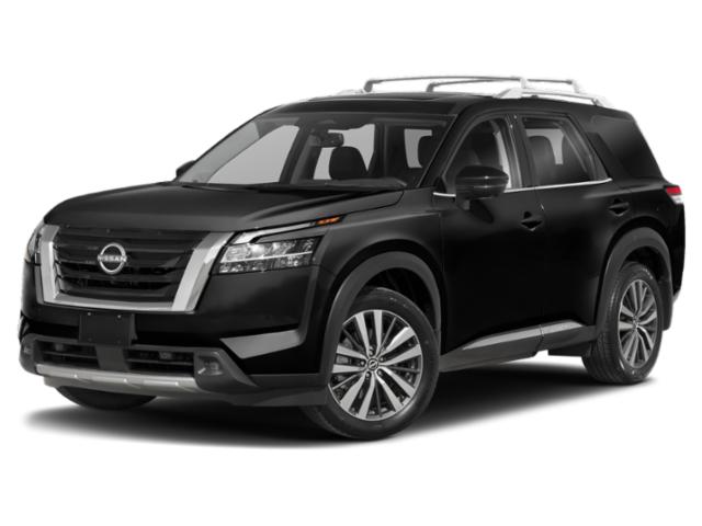 2023 Nissan Pathfinder Platinum Platinum 2WD Regular Gasoline V-6 3.5 L/213 [11]