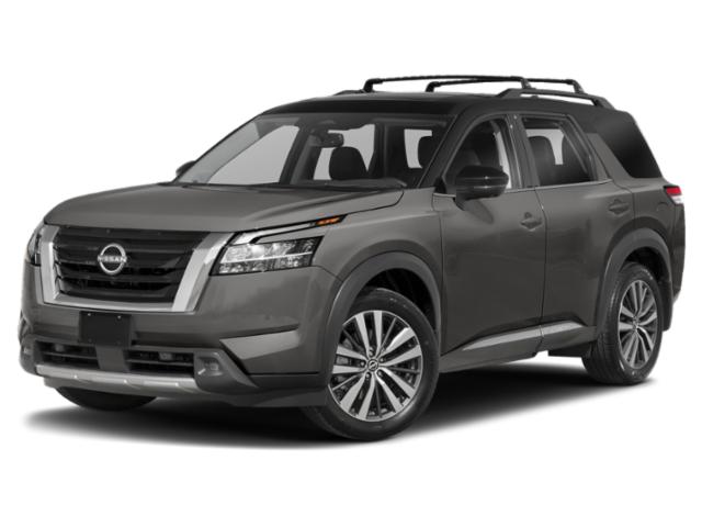 2023 Nissan Pathfinder Platinum Platinum 2WD Regular Unleaded V-6 3.5 L/213 [13]