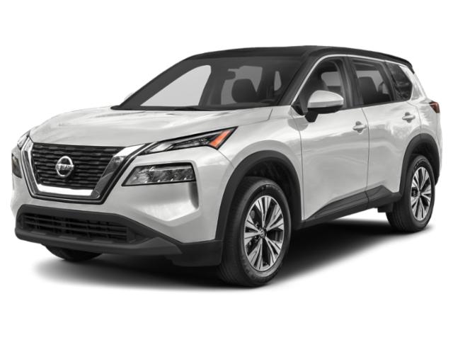 2023 Nissan Rogue SV FWD SV Intercooled Turbo Regular Unleaded I-3 1.5 L/91 [18]