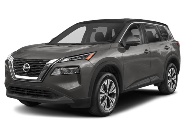 2023 Nissan Rogue SV FWD SV Intercooled Turbo Regular Unleaded I-3 1.5 L/91 [12]