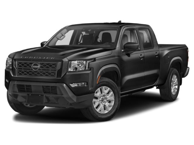 2023 Nissan Frontier SV Crew Cab 4x4 SV Auto *Ltd Avail* Regular Unleaded V-6 3.8 L/231 [7]