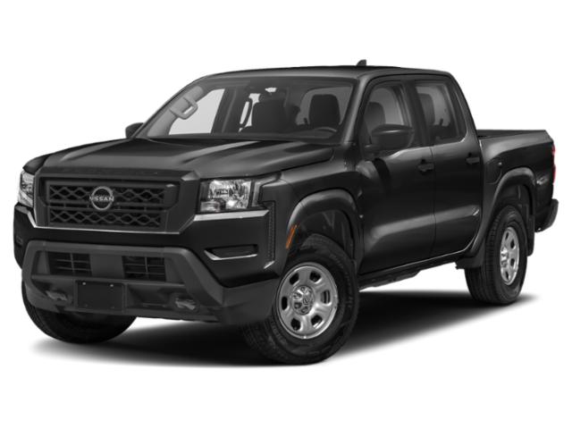 2023 Nissan Frontier S Crew Cab 4x2 S Auto Regular Gasoline V-6 3.8 L/231 [3]
