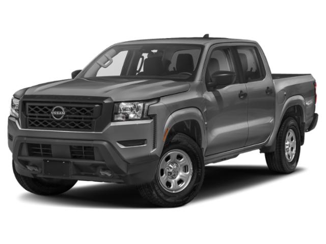 2023 Nissan Frontier S Crew Cab 4x2 S Auto *Ltd Avail* Regular Unleaded V-6 3.8 L/231 [3]