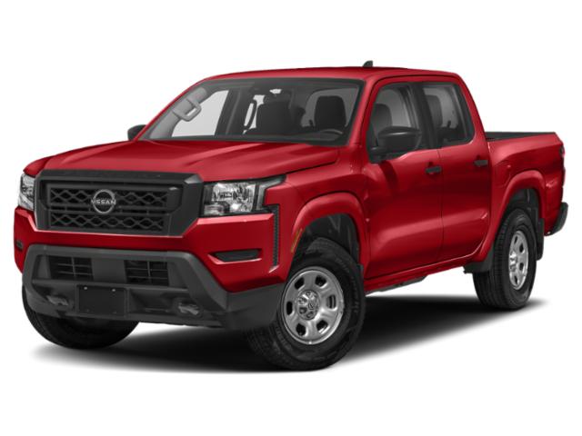 2023 Nissan Frontier S Crew Cab 4x2 S Auto Regular Unleaded V-6 3.8 L/231 [0]