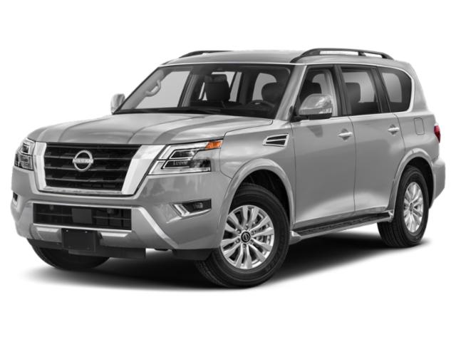 2023 Nissan Armada SV 4x4 SV Regular Unleaded V-8 5.6 L/339 [9]