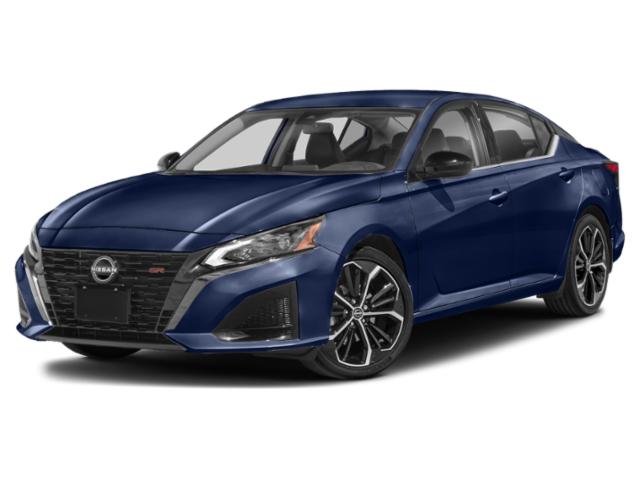 2023 Nissan Altima 2.5 SR 2.5 SR Sedan Regular Unleaded I-4 2.5 L/152 [11]