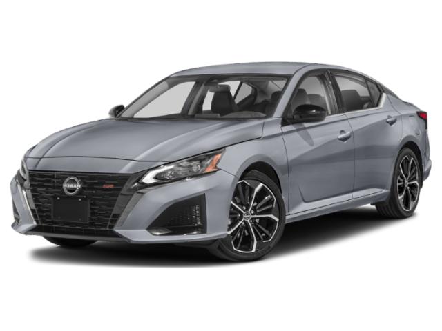 2023 Nissan Altima 2.5 SR 2.5 SR Sedan Regular Unleaded I-4 2.5 L/152 [17]