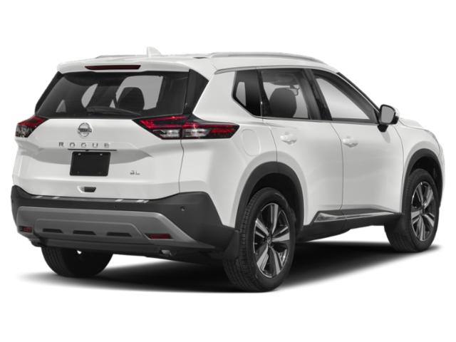 2023 Nissan Rogue SL FWD SL Intercooled Turbo Regular Unleaded I-3 1.5 L/91 [1]