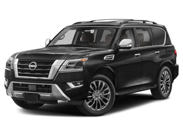 2023 Nissan Armada Platinum 4x2 Platinum Regular Unleaded V-8 5.6 L/339 [1]