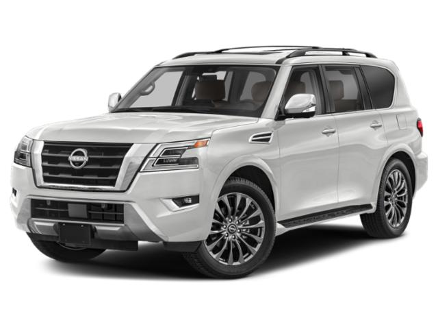 2023 Nissan Armada Platinum 4x4 Platinum Regular Unleaded V-8 5.6 L/339 [1]