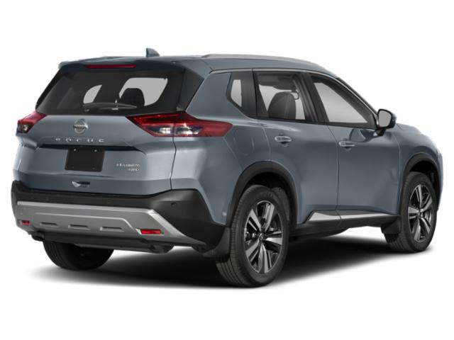 2023 Nissan Rogue Platinum AWD Platinum Intercooled Turbo Regular Unleaded I-3 1.5 L/91 [1]